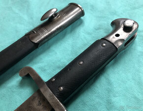 Bodák M1887 Martini Henry Mk1 - 12