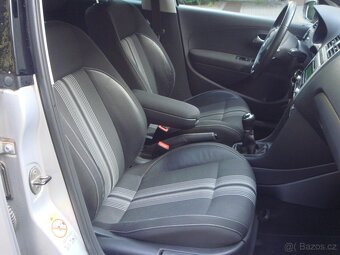 VW Polo 1.2tsi 66kw 2012 132tkm - 12
