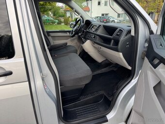 VW T6 2.0 TDi Transporter LONG, Camping, 110 KW - 12