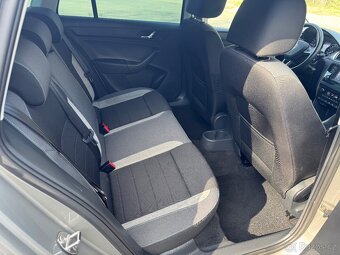Škoda Rapid Spaceback 1.6TDi 85kW 2016 JOY 213TKM - 12