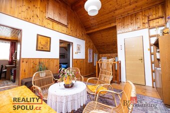 Prodej, domy/chalupa, 282 m2, Velký Radkov E4, 34192 Rejštej - 12