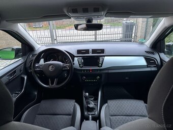 Škoda Fabia 3 1.2 tsi Sport - 12