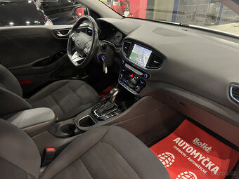 Hyundai IONIQ Ultimate HYBRID 1.6 HEV 105t.km, 2017 - 12