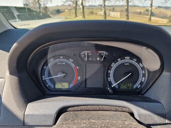 Fabia 1390 ccm 1,4, 59 kw - 12