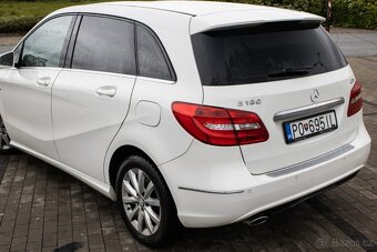 Mercedes-Benz B trieda 180 d A/T - 12