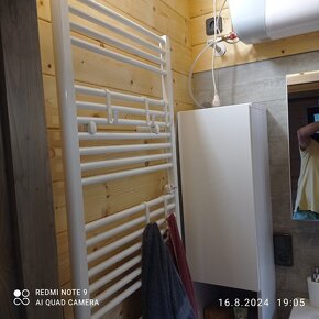 PRODÁM NOVÝ DŘEVĚNÝ  MODULOVÝ DŮM 12x4,3 - 12