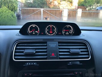 Volkswagen Scirocco 2,0 TDI 110 KW Sport Pravidelný servis - 12