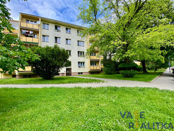 Prodej, byt 3+1, Karviná, ul. Einsteinova - 12