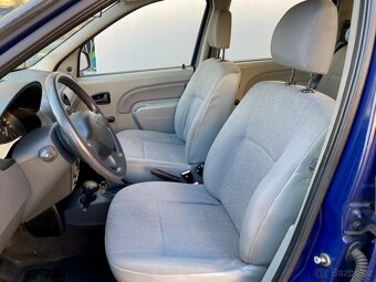 Dacia Logan MCV , 1.4i 55kW, servo, nová STK - 12