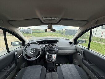 Renault Scenic 1.5dci 63kW rv.07 +Najeto 235TKM+ - 12