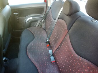Citroën C3 1.1i 44 kW 2005 - 12