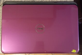 Notebooky HP DELL na díly na opravu - 12