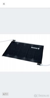 Prodám úplně nové OHŘÍVAČ VODY DO BAZÉNU  BESTWAY 58423 - 12