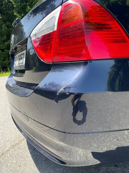 Bmw e91 325i N52 6q - 12