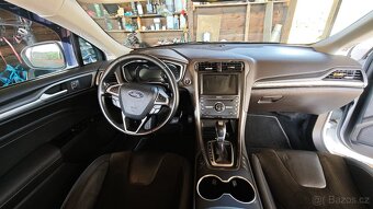 Mondeo Mk5, 2018, 4x4, 132 kW, nez. topení, panorama, tažné - 12