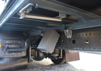 Mercedes-Benz ATEGO 1224 - 4x2 – Shrnovačka – EURO 6 - 12