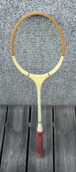 Badmintonové rakety RETRO - 12