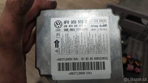 veškeré řídící jednotky na Audi A6 C6 - 12