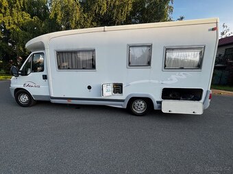 ducato 2.8 HDI OBYTNÉ - 12