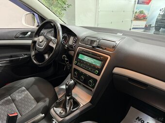 Škoda Octavia 2 FL  1,6 TDI PO ROZVODECH ČR TZ - 12