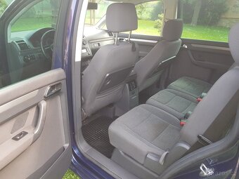 VW TOURAN 2.0 TDi 103KW - 12