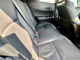 Toyota C-HR, 1,8 E-CVT A/T,SEL - 12
