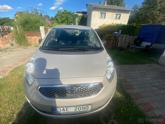 Kia venga 1.4 - 12