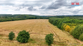 Prodej pole, 11929 m², Chrást - 12