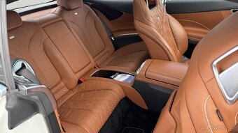 Mercedes-Benz Třídy S,  S500 Coupe - 12