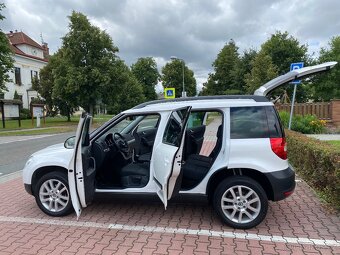 Škoda Yeti 1.4 TSI 90KW nové rozvody ,XENON - 12