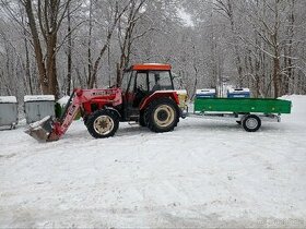 Přívěs-vlek-návěs-vlečka D-TPS 1.8t-D NOVINKA - 12