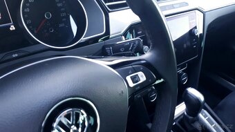 VW VOLKSWAGEN PASSAT R-LINE 2.0 TDi / 140 kW DSG - 12