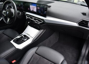 BMW Řada 3 320d xDrive M-SPORT ČR 1.M - 12