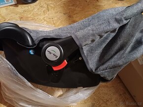 Kočarek Baby Merc Zipy 3v1 Trojkombinace - 12