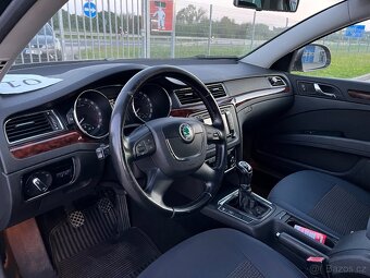 Škoda Superb 2.0 TDI 125kW-ODPOČET DPH - 12