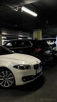 BMW 520d 2016 Xdrive f11 - 12