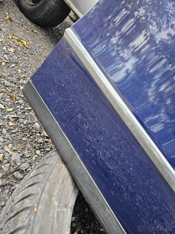 Přední a zadní pravé dveře VW Passat B6 3c - 12