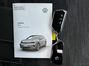 Volkswagen ID.4 Pure 109kw elektro/výhřev/LED/nez.topení - 12