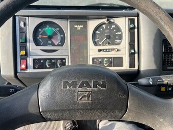 Man 18.280 hydraulická ruka - 12