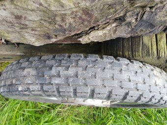 Vyměním kola na motocykl Jawa 250/559 za 175/450 deluxe - 12