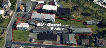 Prodej komerčních prostor - výroba, sklady, ev.č. 05216 - 12