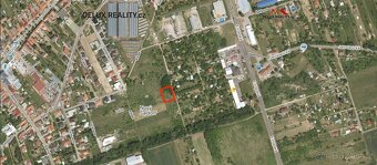 Zahrada 1022 m2, Znojmo, Klínek - 12