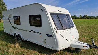 Elddis Chatsworth 646, 2x MOVER,VELKÁ LEDNICE,PALANDY,PŘEDST - 12