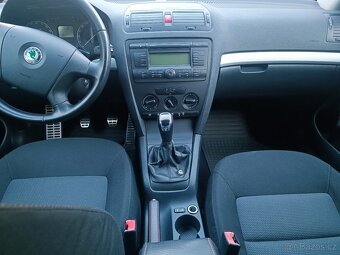 Škoda Octavia II 1.9 TDI, combi - 12