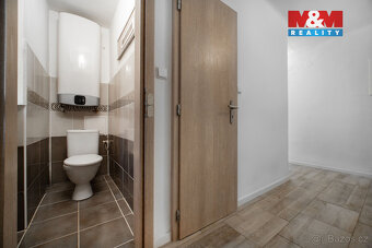 Prodej bytu 2+1, 54 m², Ústí nad Orlicí, ul. Třebovská - 12