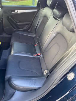 Audi A4 B8 3.0 TDI 300HP S-line - 12