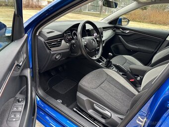 Škoda Scala 1.0TSI 81kW, STYLE, FullLED, 1. maj, 2021, ČR - 12