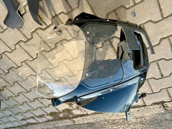 Yamaha xsr 900 gp - 12