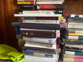 Velké množství knih - 12