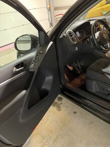 VW Tiguan 2.0 TDi, 4Motion, 125kw, panorama, tažné - 12